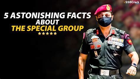 5 Astonishing Facts About The Special Group India