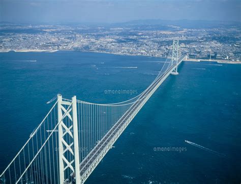Pixiv is an illustration community service where you can post and enjoy creative work. 明石海峡大橋と神戸市の街並み22439000115｜ 写真素材・ストック ...