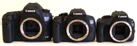 Canon Eos 100d Vs 700d Dslr Comparison Ephotozine