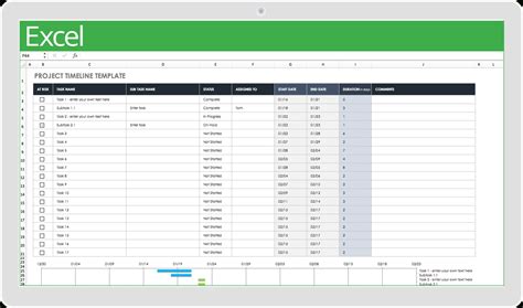 Free Excel Templates And Spreadsheets Riset