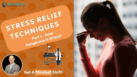Stress Relief Techniques Breakthrough Mindsets Solutions Rewire