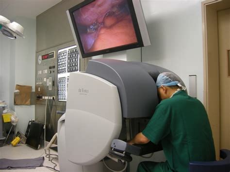 Robotic Prostatectomy Chin Chong Min Urology Robotic Surgery Centre