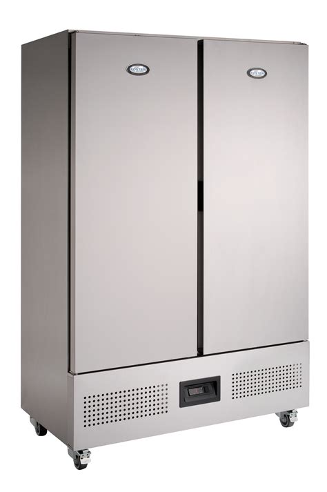 Foster Slimline 800 Litre Upright Freezer Cabinet Mm Catering Wholesale