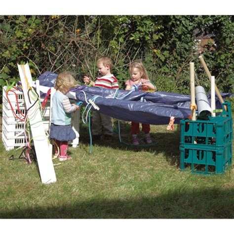 Den Building With Crates Kit Den Building Outdoor Outdoor Learning