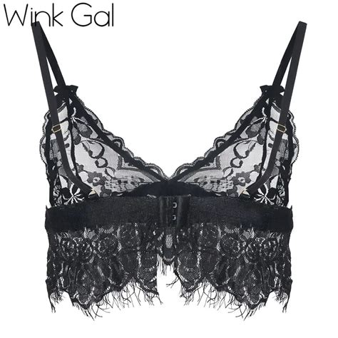 Buy Wink Gal Fashion New Lace Bra For Women Sexy