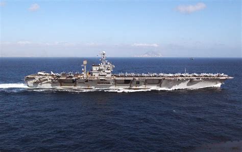 Combatindex Com CV USS JOHN F KENNEDY