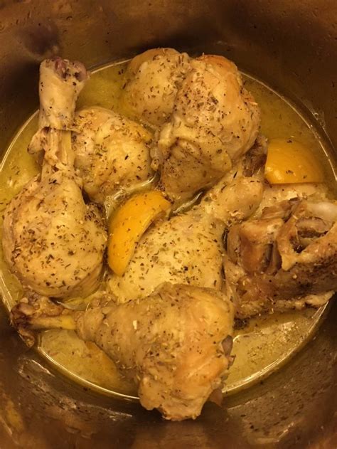 From whole chicken to heartwarming chicken soups, these popular chicken recipes are tried & loved by learn how to cook instant pot chicken curry (pressure cooker chicken curry) with pantry ingredients! Instant Pot Frozen Chicken Legs With Lemon And Garlic ...