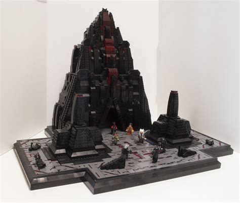 The Ancient Sith Temple On Malachor Bricknerd All Things Lego And