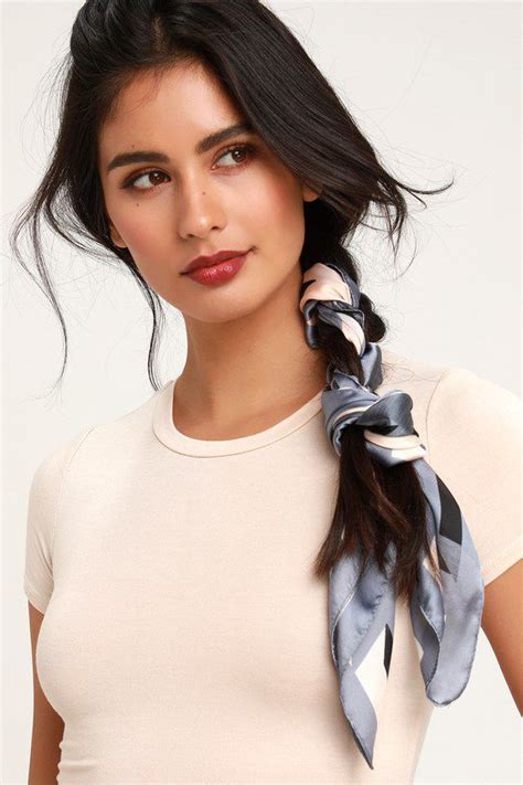 Try These Summer Scarves If You Love Layering And Sorta Miss Winter