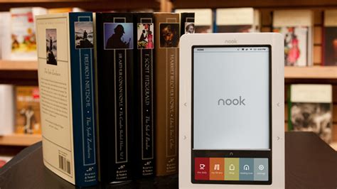 Barnes And Noble Set To Unveil New Nook E Reader Fox News