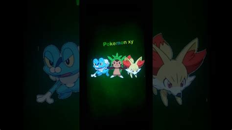 Pokemon Xy Theme Song 2014 Youtube