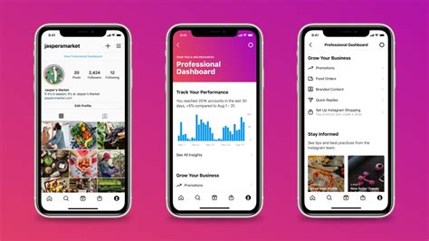 Instagram Rolls Out Professional Dashboard For Creators Small Businesses