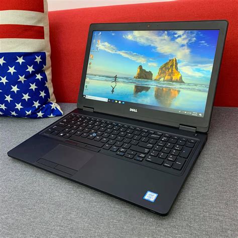 Dell Precision 3520 I7 7700hq Ram 8gb Ssd 256gb Màn 156 Led