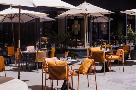 the best alfresco restaurants for outdoor dining in london