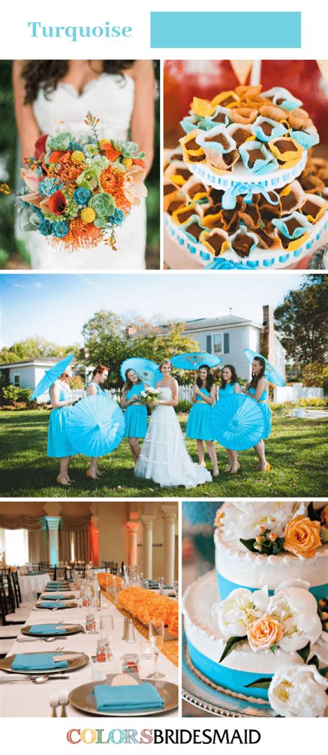 All 30 Blue Wedding Color Palettes Colorsbridesmaid