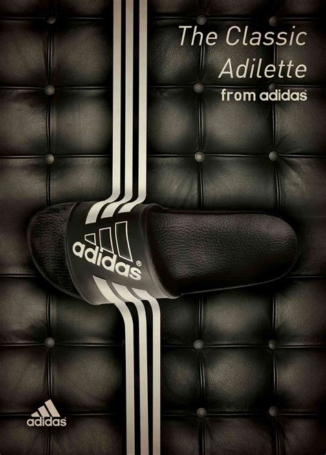 Adidas Print Ad On Behance