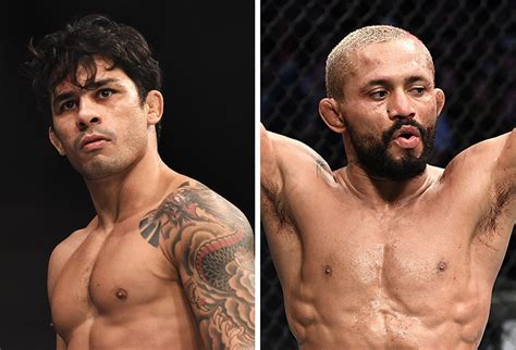 Deiveson figueiredo gets his 50k bonus personally from dana white. Deiveson Figueiredo faz duelo nacional contra Alexandre ...
