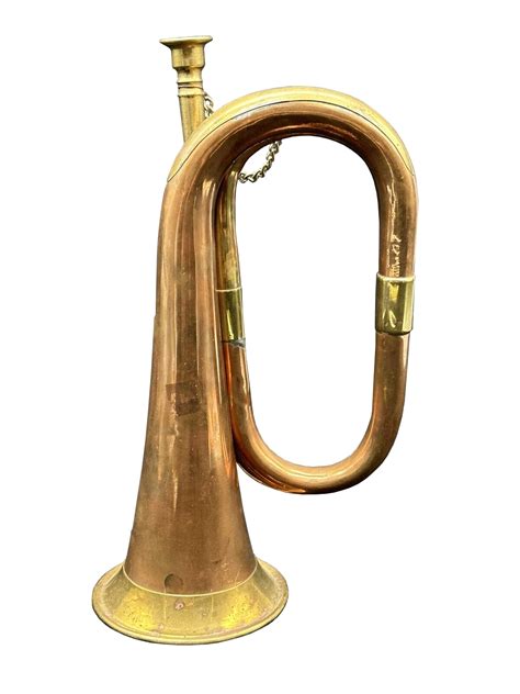 Funeral Bugle of Simón Bolívar | Warehouse 13 Artifact Database Wiki