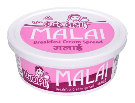 buy gopi malai spread 8 oz shresta indian grocery quicklly