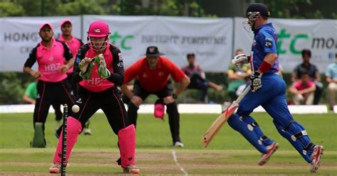 Hong Kong T20 blitz: How cricket fanatics are fighting to ...