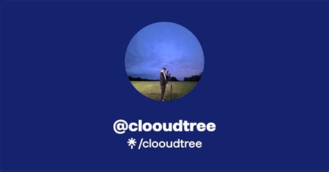 Clooudtree Listen On Youtube Spotify Linktree