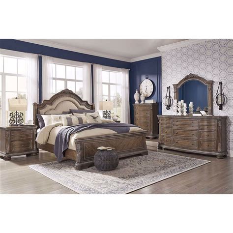 Maybe you would like to learn more about one of these? Charmond 5 Piece Bedroom Set | B803-QBED 31 36 46 92 ...