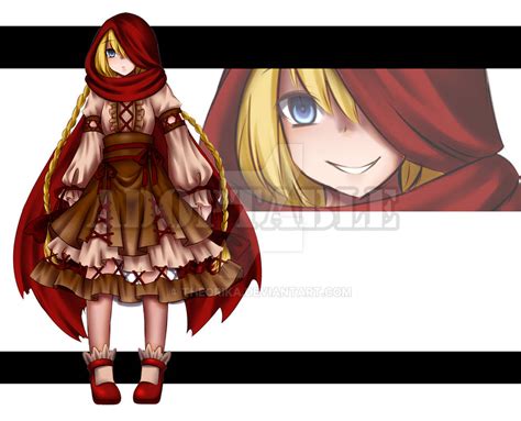 Adopt Auction Little Red Scarf Closed By Theorika On Deviantart