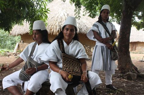 Semana Rural Los Indígenas Pesistas De La Sierra Nevada De Santa Marta