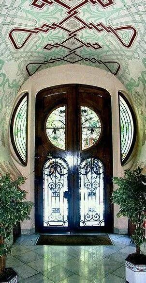 34 Best Art Nouveau Architecture And Design Vintagetopia Art Nouveau