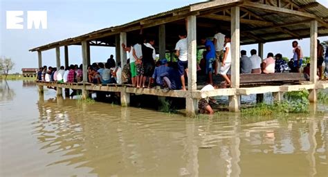 People Without Land Assams Laika Dodhia Villages Continue Struggle For Rehabilitation Even