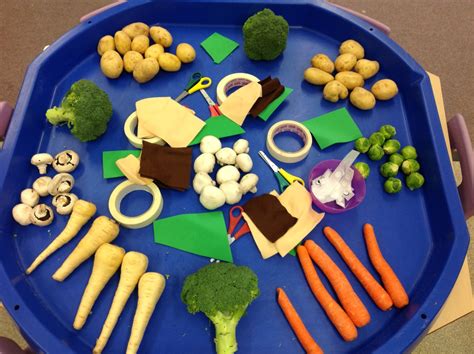 Here are some top tips and activities to promote healthy eating in early years teaching: Supertato - make your own super veggie! | Supertato ...
