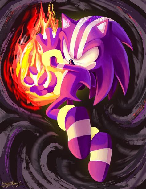 50 Best Ideas For Coloring Darkspine Sonic Wallpaper