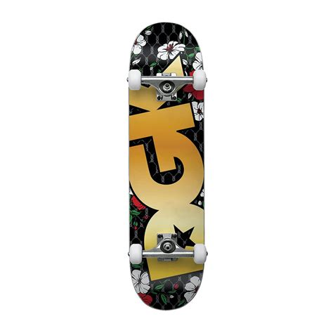 Dgk Premium 775 Complete Skateboard Boardworld Store