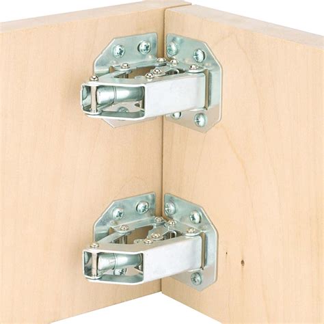 18 Different Types of Cabinet Hinges