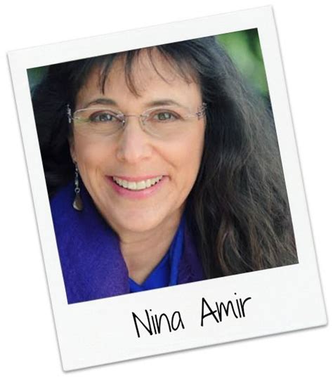 Nina Amir Author Of The Author Training Manual Book Authors Books