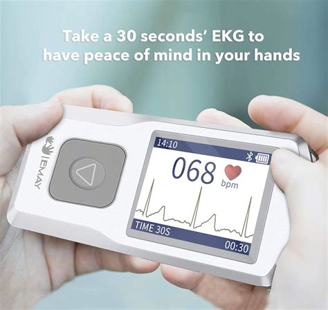 Best At Home Ekg Device