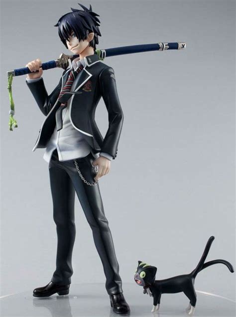 Collectible Figures Ao No Exorcist Rin Ao No Exorcist Friend Anime