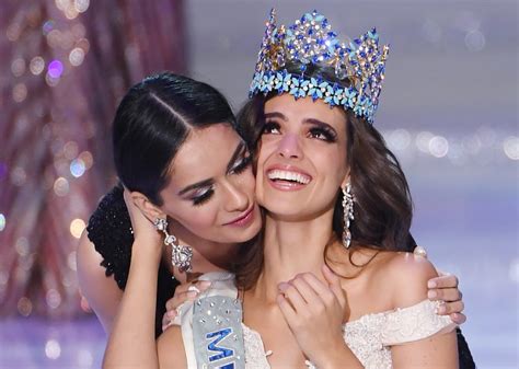 Miss World 2018 Vanessa Ponce De Leon Of Mexico Takes The Crown The Statesman