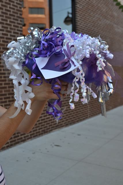 According to wedding etiquette, it's proper to invite them to the rehearsal dinner, so it just works out parents and grandparents are also invited to the rehearsal, as a special event to witness, as are. A better rehearsal dinner bouquet from bridal shower bows ...