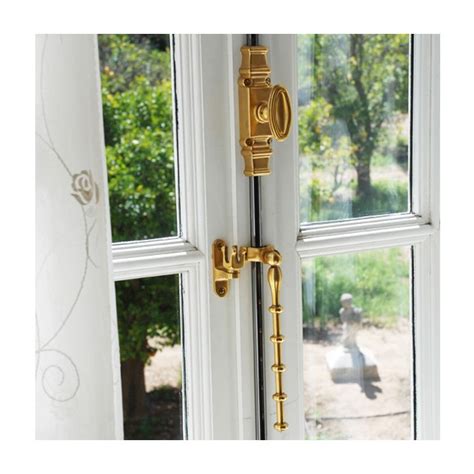 Residential Hardware Cremone Bolt For French Doors Or Windows