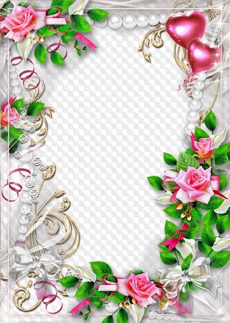 Frame By Valentines Day Two Hearts Two Souls And Two Smiles Free