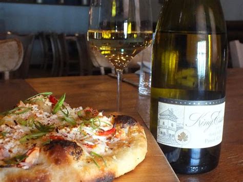 Pizzetta bar, pizzetta bat review, pizzetta bar north perth. Lobster pizzetta with a side of wine education - The ...