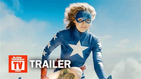 Stargirl Season 1 Trailer Rebel Rotten Tomatoes Tv Youtube