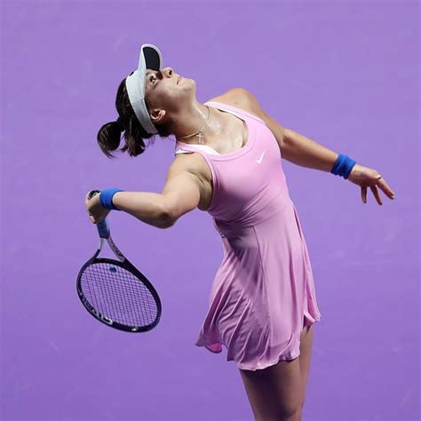 Bianca andreescu fp est 8/1/19. POPSUGAR Fitness