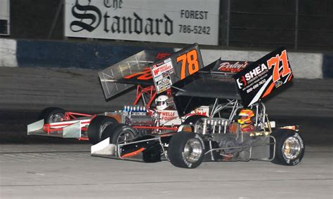Nascar gander rv & outdoors truck series: PHOTOS: ISMA Supermodifieds At Delaware | Sprint cars ...
