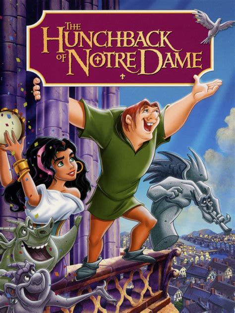 Opening To The Hunchback Of Notre Dame Opening To The Hunchback Of