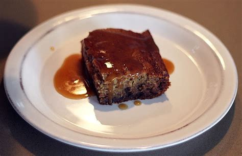 Sticky Toffee Pudding Fresh From The
