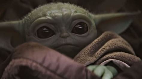 Baby Yoda Bientôt De Retour Dans Une Série Dérivée