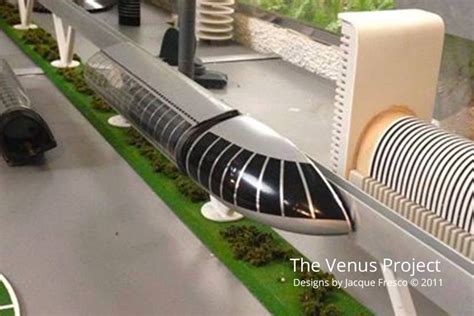 Designs By Jacque Fresco The Venus Project Beyond Politics Poverty And
