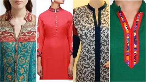 30 Collar Neck Designs Images Neck Design For Kurti Blouse Suit Kurta Kameez Dress